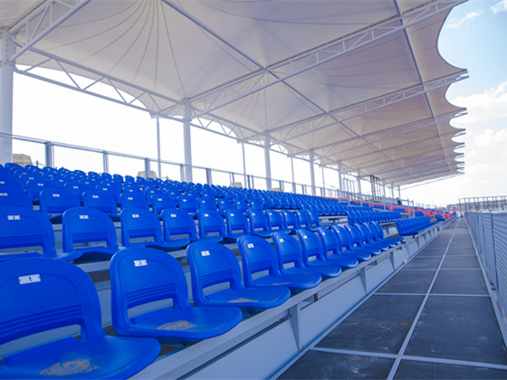 可拆卸拼裝看臺(tái)-螺栓固定式 可拆卸拼裝看臺(tái)-螺栓固定式