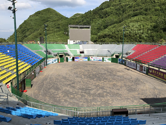 環(huán)形可拆卸拼裝看臺 環(huán)形可拆卸拼裝看臺