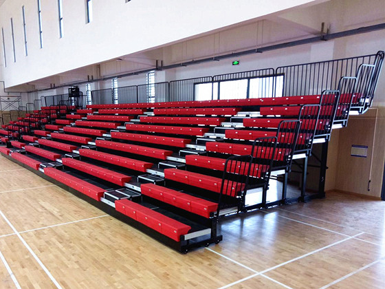 體育場(chǎng)館的伸縮座椅日常養(yǎng)護(hù)清潔