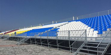 輝騰錫勒草原國(guó)際馬術(shù)演藝小鎮(zhèn)看臺(tái) 輝騰錫勒草原國(guó)際馬術(shù)演藝小鎮(zhèn)看臺(tái)