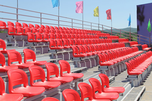 阿爾山國際馬術(shù)表演可拆卸拼裝看臺(tái)