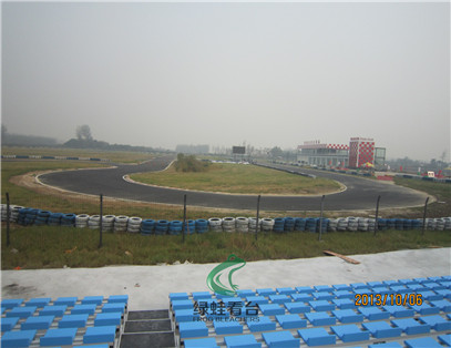 襄陽卡丁車賽場看臺(tái)