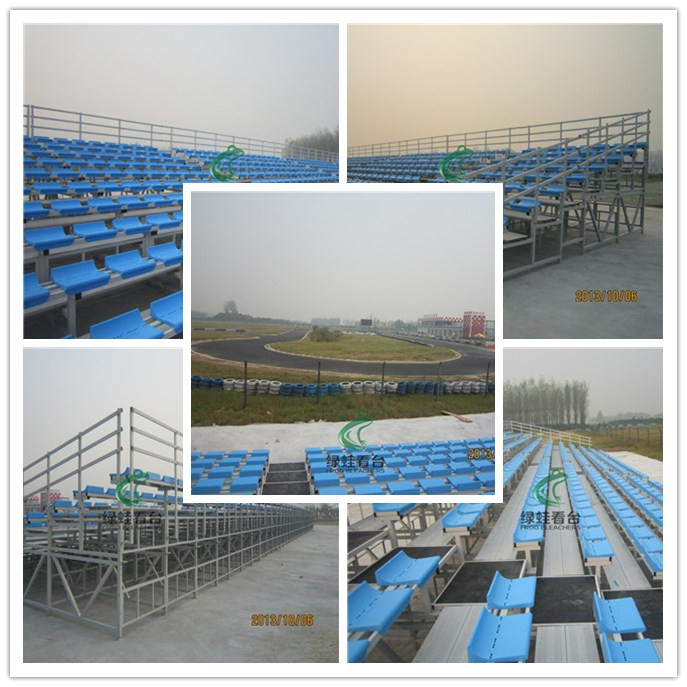 襄陽卡丁車賽場看臺(tái)