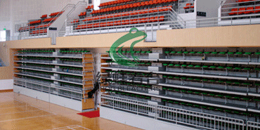 禮縣中學(xué)體育館看臺(tái) 禮縣中學(xué)體育館看臺(tái)