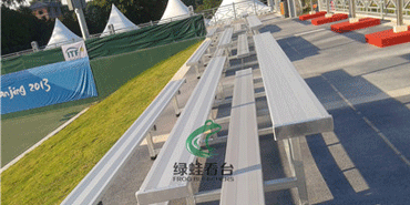 南京體育學(xué)院亞青會網(wǎng)球場看臺 南京體育學(xué)院亞青會網(wǎng)球場看臺