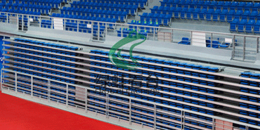 山西體育館看臺 山西體育館看臺