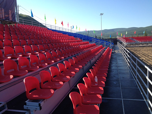 阿爾山國際馬術(shù)表演可拆卸拼裝看臺(tái)