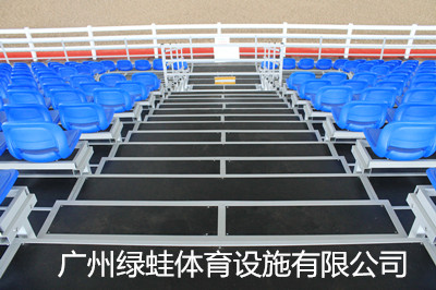 南京青奧會馬術(shù)比賽拼裝看臺