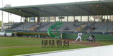 俄亥俄州棒球場看臺(tái) 俄亥俄州棒球場看臺(tái)