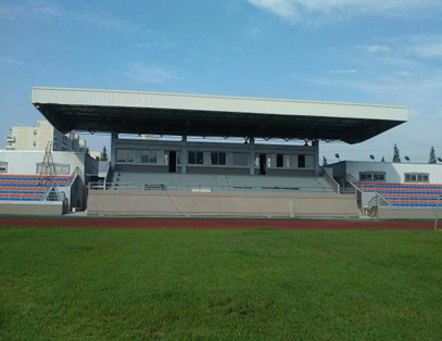 溫州職業(yè)技術(shù)學(xué)院固定式看臺案例