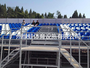 綠蛙看臺(tái)再次入駐頂級(jí)賽事