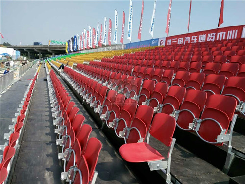 日本D1GP漂移大賽綠蛙看臺閃耀助威東莞賽場