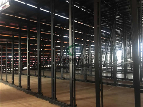 湛江市北大附屬實驗學校16層伸縮看臺