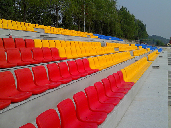 北京懷柔青龍湖旅游度假區(qū)水上世界看臺