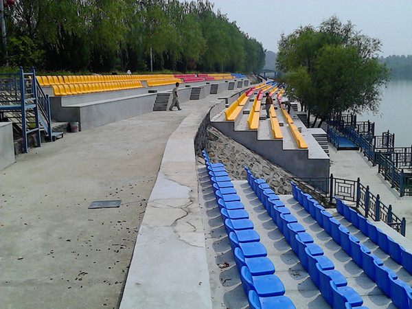 北京懷柔青龍湖旅游度假區(qū)水上世界看臺