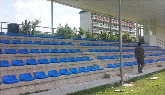 廣州武警警犬訓(xùn)練基地固定看臺(tái)