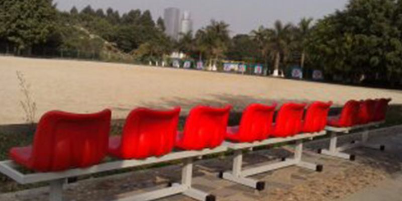 廈門鼓浪嶼風(fēng)景區(qū)體育場可拆卸看臺安裝完畢 廈門鼓浪嶼風(fēng)景區(qū)體育場可拆卸看臺安裝完畢