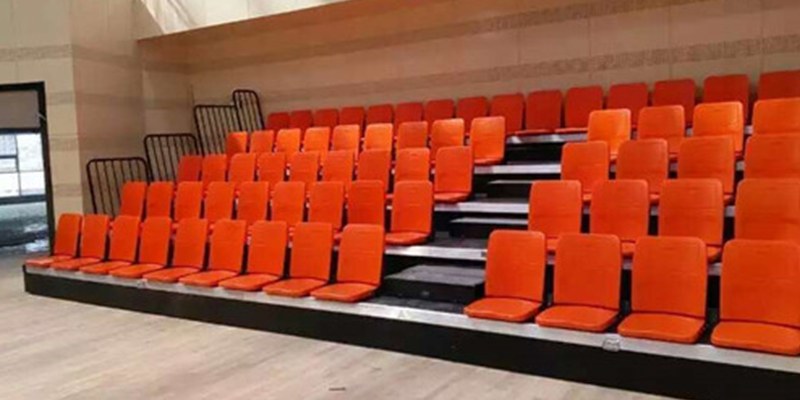 郴州臨武文體廣電中心一期項(xiàng)目看臺(tái)系統(tǒng)安裝完畢 郴州臨武文體廣電中心一期項(xiàng)目看臺(tái)系統(tǒng)安裝完畢