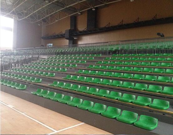 郴州柿竹園礦山體育館看臺