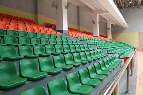 郴州六中看臺(tái)項(xiàng)目