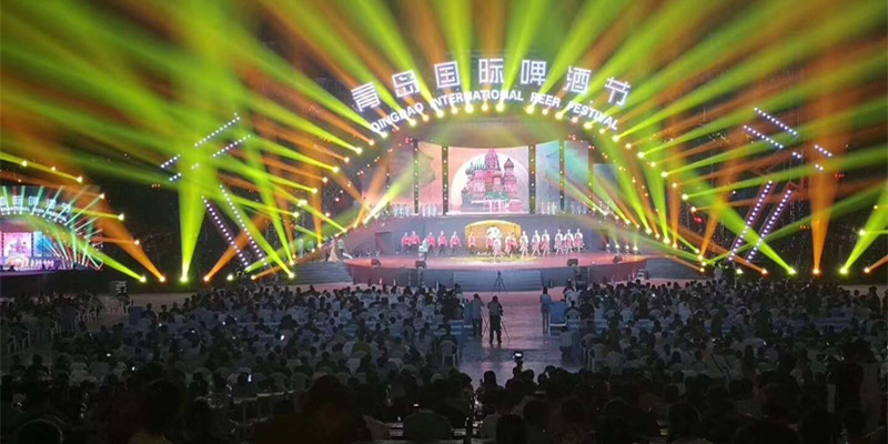 青島啤酒節(jié)西海岸室外觀景看臺(tái) 青島啤酒節(jié)西海岸室外觀景看臺(tái)