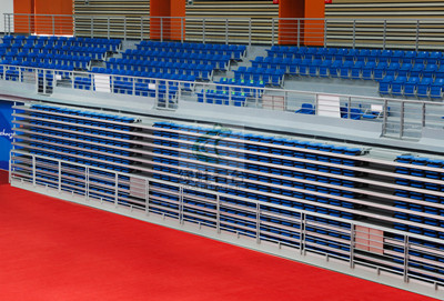 體育館看臺(tái)設(shè)計(jì)