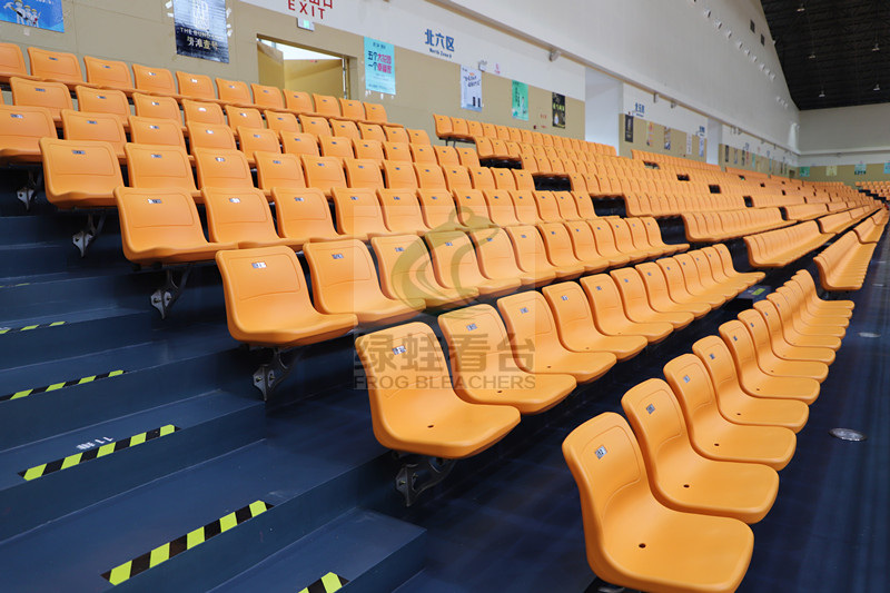 耒陽(yáng)市全民健身中心體育館看臺(tái)