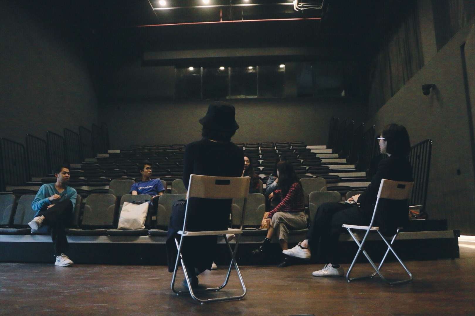 燕晗高地與綠蛙看臺一同追求的詩和遠(yuǎn)方