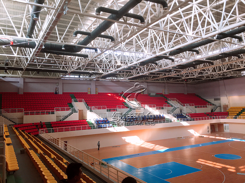 中國體育場館行業(yè)發(fā)展趨勢