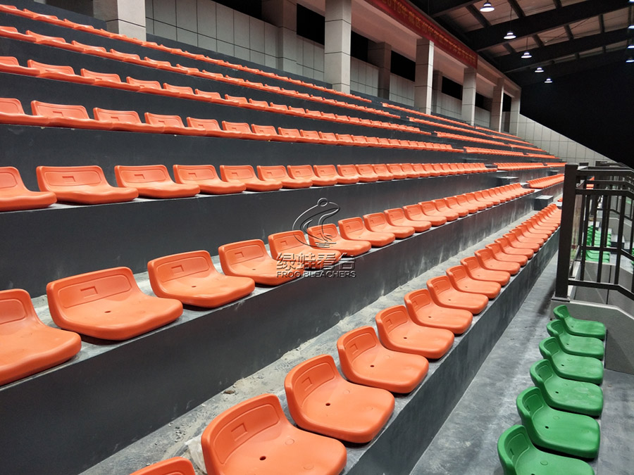 固定看臺座椅案例