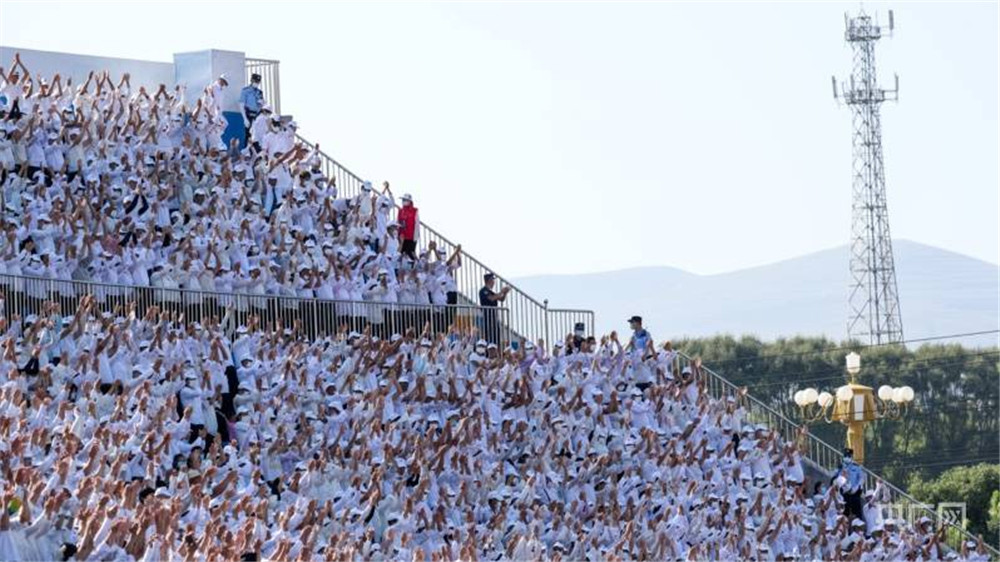 綠蛙看臺(tái)助力青海省第十八屆運(yùn)動(dòng)會(huì)