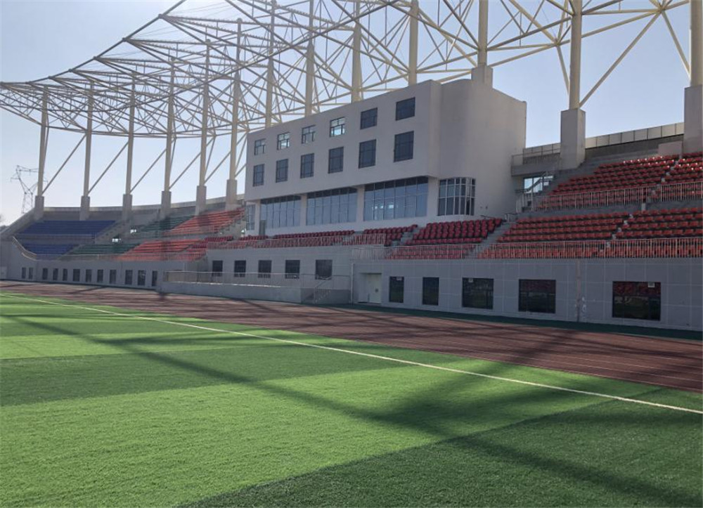 綠蛙看臺(tái)助力青海省第十八屆運(yùn)動(dòng)會(huì)