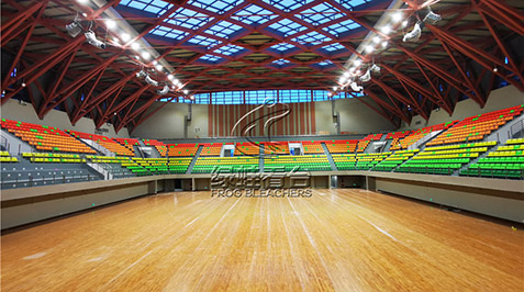 體育場館中的固定看臺座椅安裝方式有那幾種不久前？