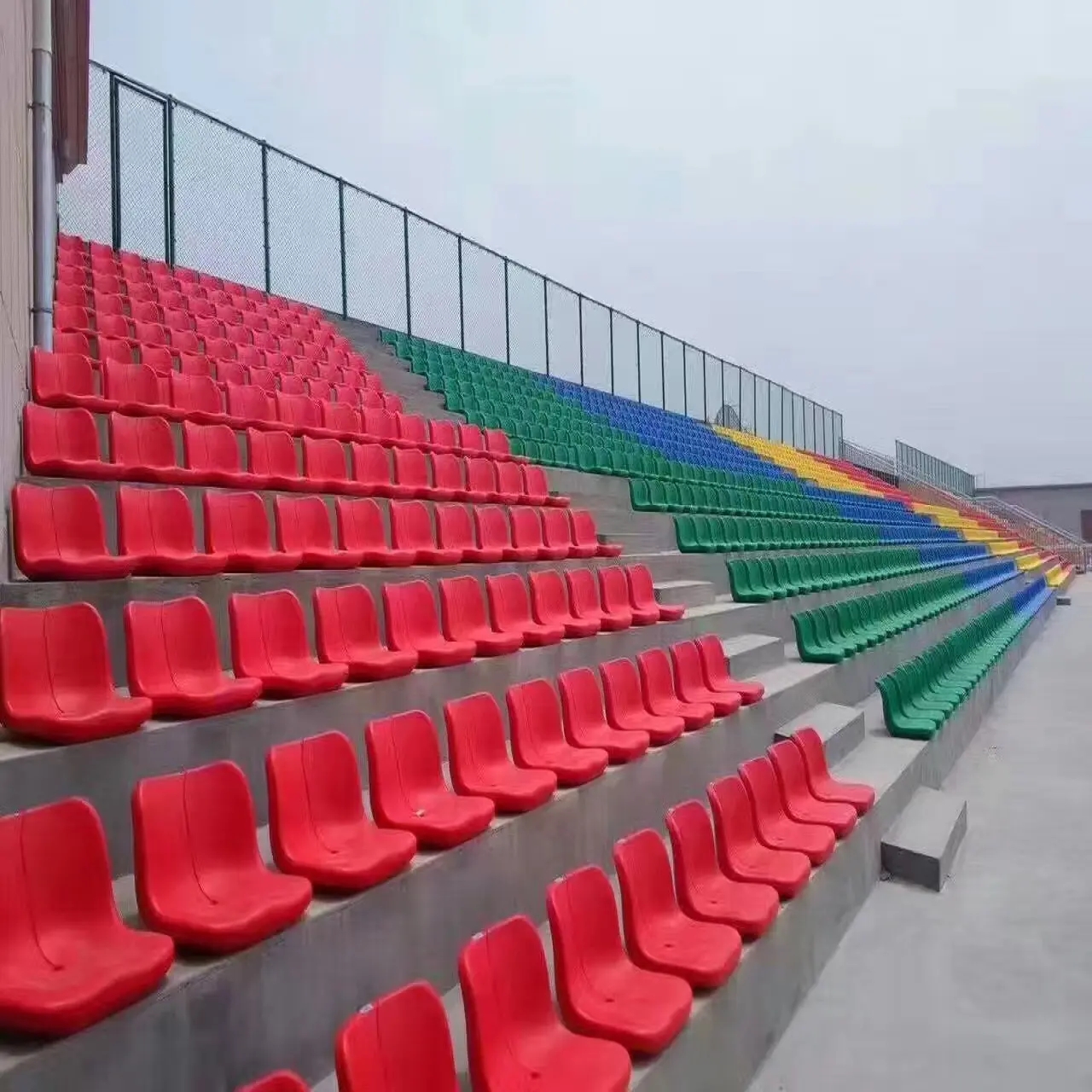 固定看臺(tái)座椅