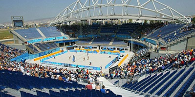 大體育賽事中看臺座椅設(shè)計(jì)的優(yōu)化策略與觀眾體驗(yàn)提升 大體育賽事中看臺座椅設(shè)計(jì)的優(yōu)化策略與觀眾體驗(yàn)提升