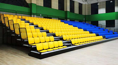 伸縮看臺:多功能場館靈活轉(zhuǎn)換的奧秘 伸縮看臺:多功能場館靈活轉(zhuǎn)換的奧秘