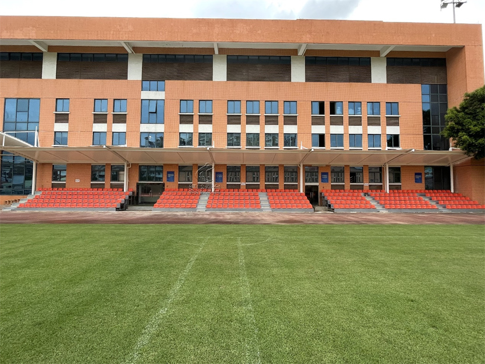 廣州工人體育場(chǎng)足球場(chǎng)看臺(tái)座椅改造項(xiàng)目