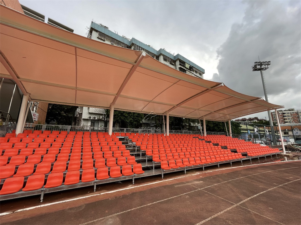 廣州工人體育場(chǎng)足球場(chǎng)看臺(tái)座椅改造項(xiàng)目