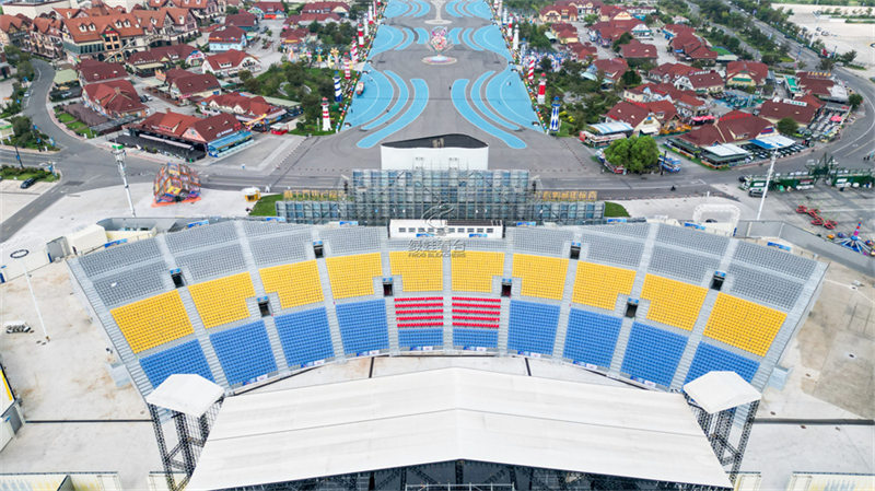 2024年青島啤酒節(jié)看臺座椅布置:舒適與氛圍的完美融合 2024年青島啤酒節(jié)看臺座椅布置:舒適與氛圍的完美融合