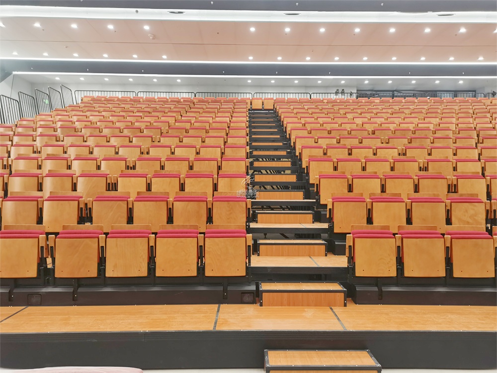 文化宮看臺座椅