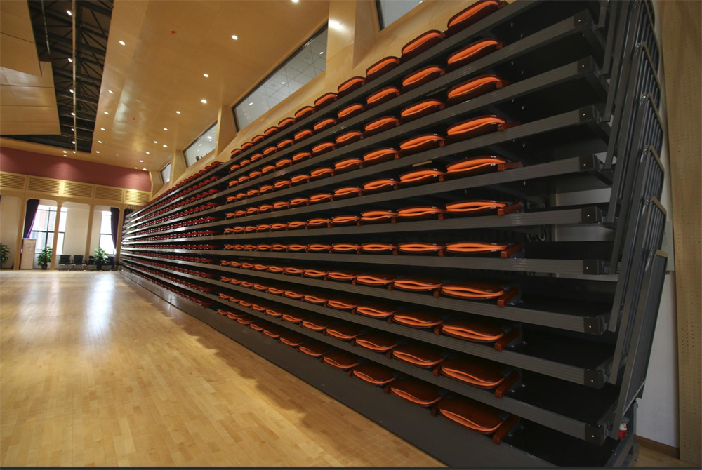 伸縮看臺座椅的結(jié)構(gòu)優(yōu)化